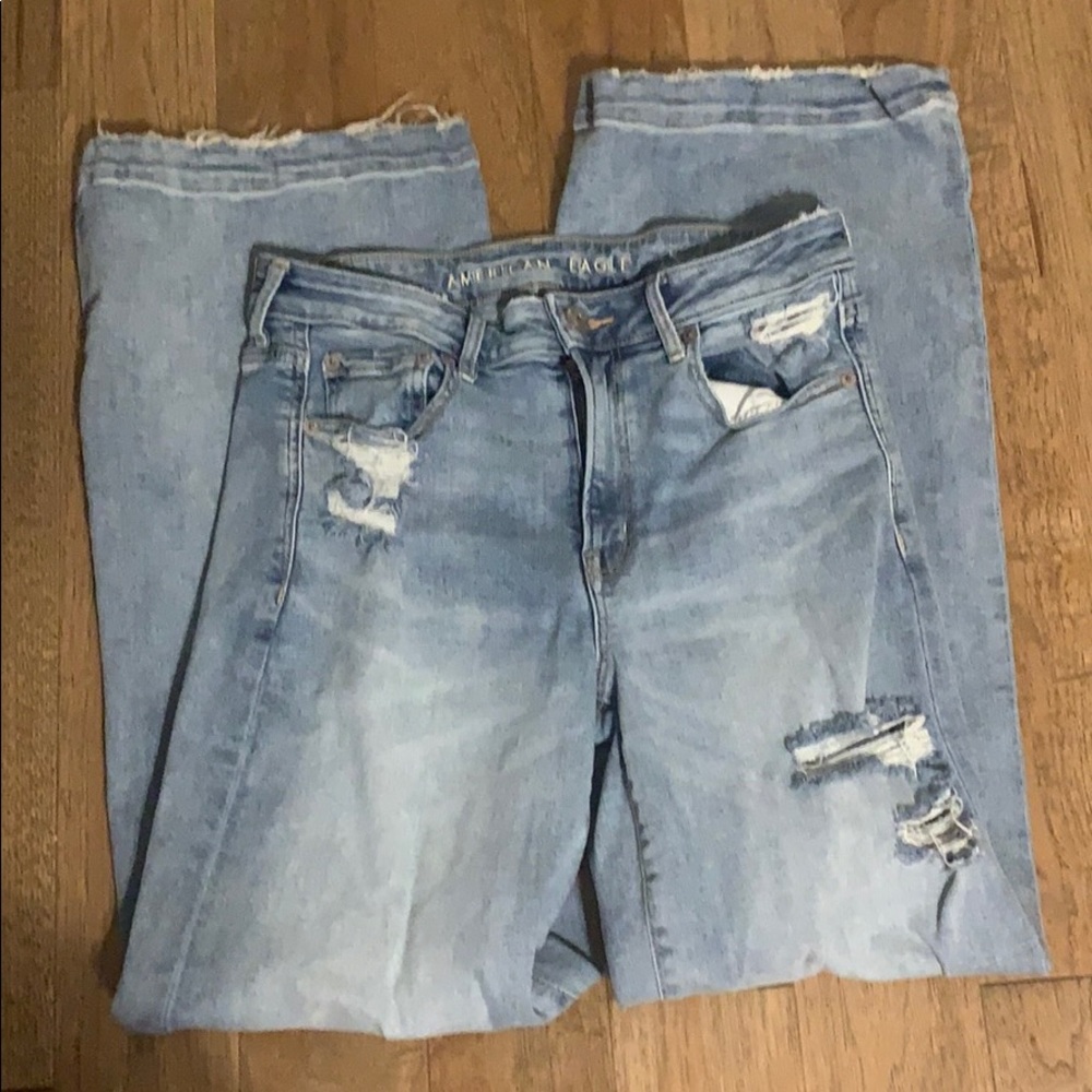 American eagle jeans